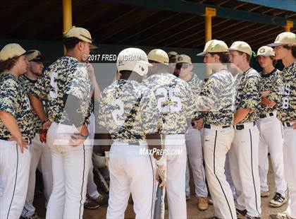 Thumbnail 2 in Oakton vs. Western Branch (VHSL 6A Semifinal) photogallery.