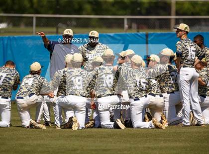 Thumbnail 3 in Oakton vs. Western Branch (VHSL 6A Semifinal) photogallery.