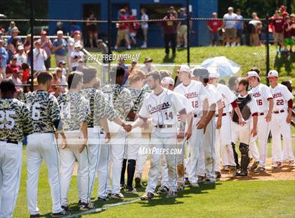 Thumbnail 1 in Oakton vs. Western Branch (VHSL 6A Semifinal) photogallery.