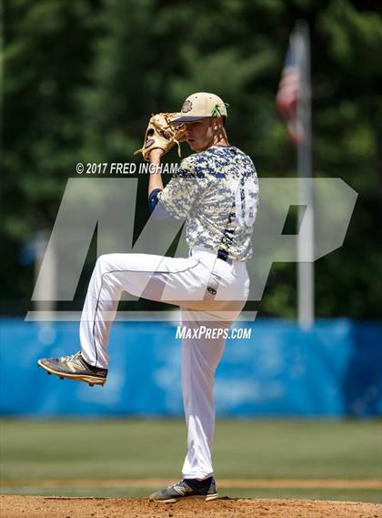 Thumbnail 1 in Oakton vs. Western Branch (VHSL 6A Semifinal) photogallery.