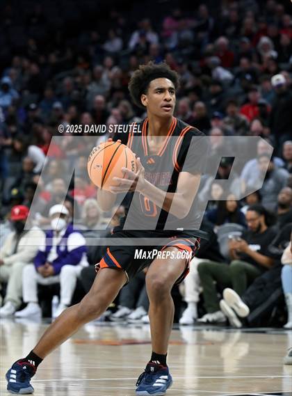 Thumbnail 3 in Chatsworth vs. Jesuit (CIF State D2 Final) photogallery.