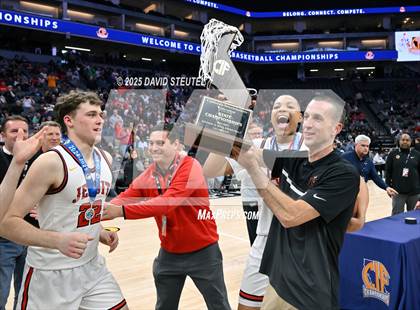 Thumbnail 1 in Chatsworth vs. Jesuit (CIF State D2 Final) photogallery.