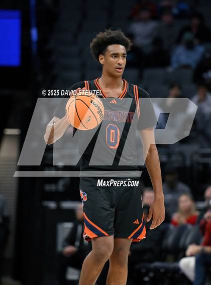 Thumbnail 1 in Chatsworth vs. Jesuit (CIF State D2 Final) photogallery.