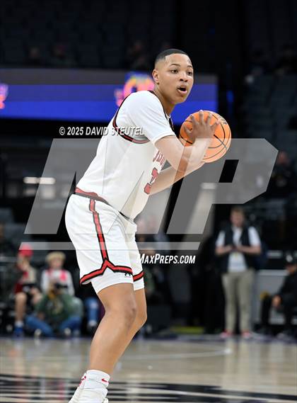 Thumbnail 3 in Chatsworth vs. Jesuit (CIF State D2 Final) photogallery.
