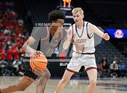 Thumbnail 3 in Chatsworth vs. Jesuit (CIF State D2 Final) photogallery.