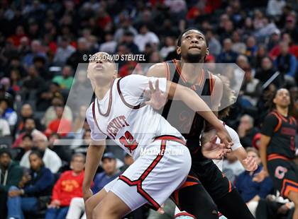 Thumbnail 2 in Chatsworth vs. Jesuit (CIF State D2 Final) photogallery.