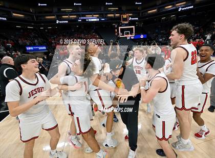 Thumbnail 3 in Chatsworth vs. Jesuit (CIF State D2 Final) photogallery.
