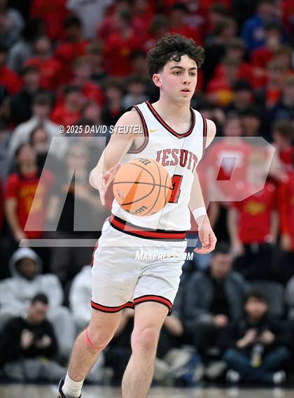 Thumbnail 1 in Chatsworth vs. Jesuit (CIF State D2 Final) photogallery.