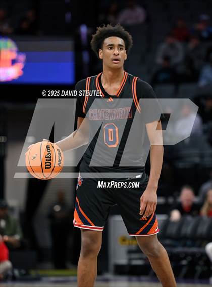 Thumbnail 1 in Chatsworth vs. Jesuit (CIF State D2 Final) photogallery.