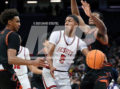 Thumbnail 3 in Chatsworth vs. Jesuit (CIF State D2 Final) photogallery.