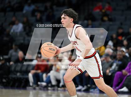 Thumbnail 2 in Chatsworth vs. Jesuit (CIF State D2 Final) photogallery.