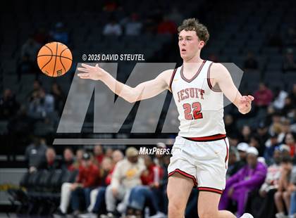 Thumbnail 1 in Chatsworth vs. Jesuit (CIF State D2 Final) photogallery.