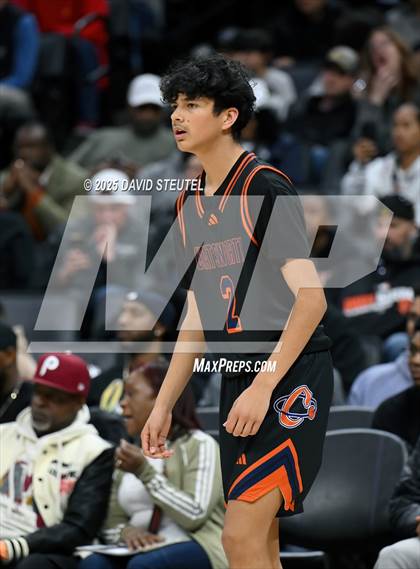 Thumbnail 3 in Chatsworth vs. Jesuit (CIF State D2 Final) photogallery.