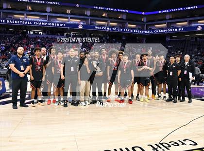 Thumbnail 1 in Chatsworth vs. Jesuit (CIF State D2 Final) photogallery.