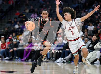 Thumbnail 1 in Chatsworth vs. Jesuit (CIF State D2 Final) photogallery.