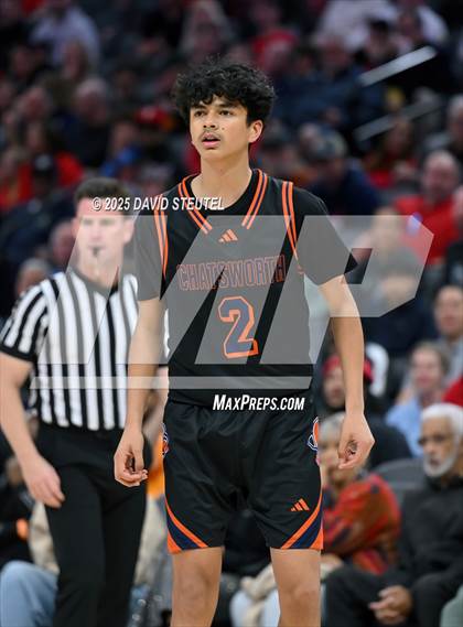 Thumbnail 1 in Chatsworth vs. Jesuit (CIF State D2 Final) photogallery.