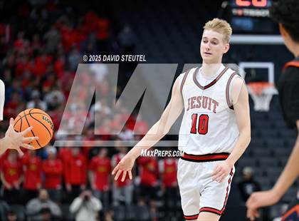 Thumbnail 3 in Chatsworth vs. Jesuit (CIF State D2 Final) photogallery.