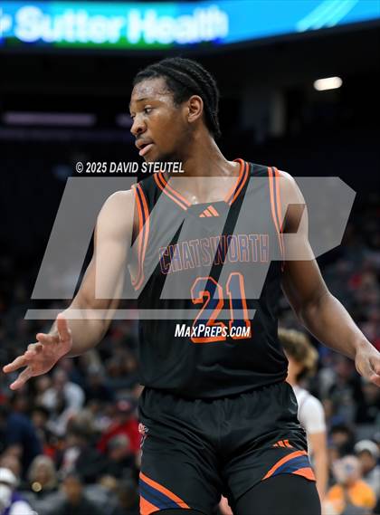 Thumbnail 1 in Chatsworth vs. Jesuit (CIF State D2 Final) photogallery.