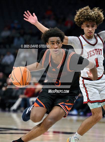 Thumbnail 1 in Chatsworth vs. Jesuit (CIF State D2 Final) photogallery.