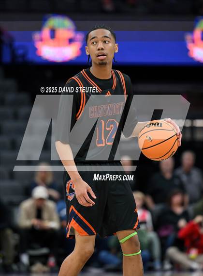 Thumbnail 3 in Chatsworth vs. Jesuit (CIF State D2 Final) photogallery.