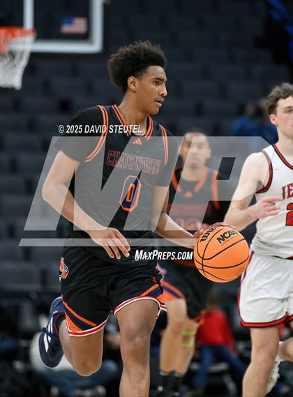 Thumbnail 2 in Chatsworth vs. Jesuit (CIF State D2 Final) photogallery.