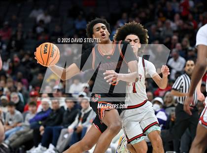 Thumbnail 3 in Chatsworth vs. Jesuit (CIF State D2 Final) photogallery.
