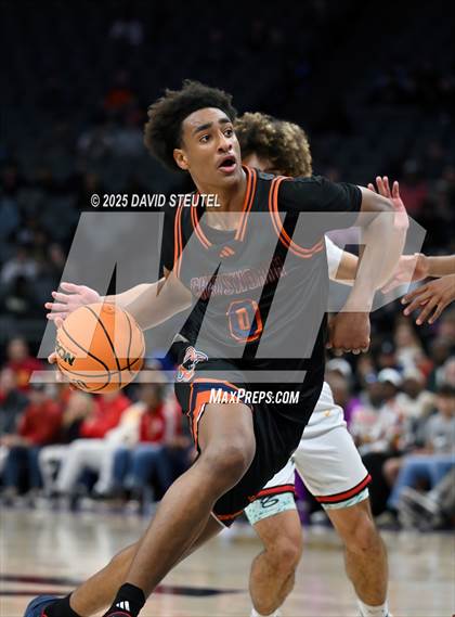Thumbnail 2 in Chatsworth vs. Jesuit (CIF State D2 Final) photogallery.