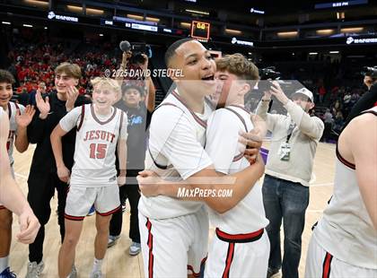 Thumbnail 1 in Chatsworth vs. Jesuit (CIF State D2 Final) photogallery.