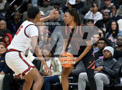 Thumbnail 2 in Chatsworth vs. Jesuit (CIF State D2 Final) photogallery.