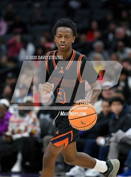 Thumbnail 2 in Chatsworth vs. Jesuit (CIF State D2 Final) photogallery.
