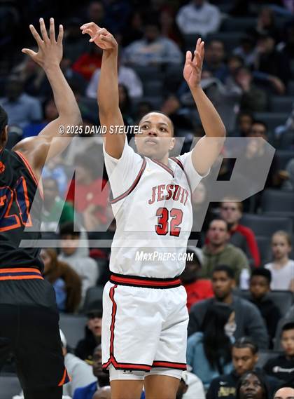 Thumbnail 1 in Chatsworth vs. Jesuit (CIF State D2 Final) photogallery.