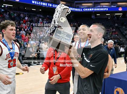Thumbnail 3 in Chatsworth vs. Jesuit (CIF State D2 Final) photogallery.