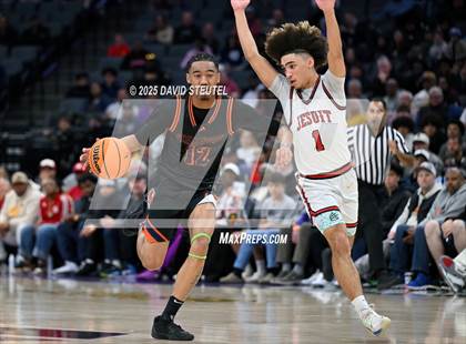 Thumbnail 3 in Chatsworth vs. Jesuit (CIF State D2 Final) photogallery.