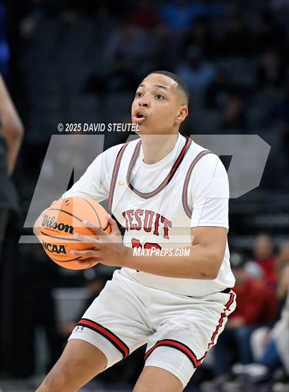 Thumbnail 2 in Chatsworth vs. Jesuit (CIF State D2 Final) photogallery.