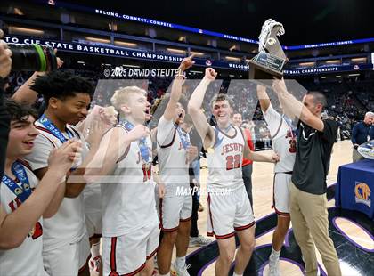 Thumbnail 3 in Chatsworth vs. Jesuit (CIF State D2 Final) photogallery.
