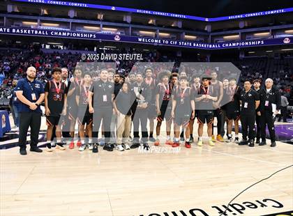 Thumbnail 2 in Chatsworth vs. Jesuit (CIF State D2 Final) photogallery.
