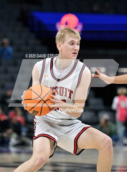 Thumbnail 3 in Chatsworth vs. Jesuit (CIF State D2 Final) photogallery.
