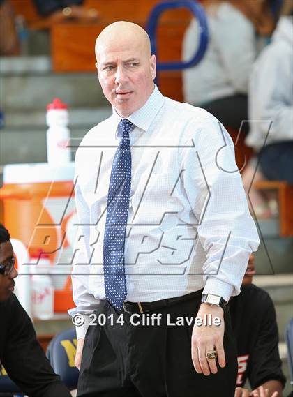 Thumbnail 2 in Cannon vs Linden (Rotary Roundball Classic) photogallery.