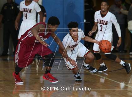 Thumbnail 3 in Cannon vs Linden (Rotary Roundball Classic) photogallery.