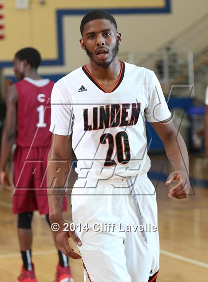 Thumbnail 3 in Cannon vs Linden (Rotary Roundball Classic) photogallery.