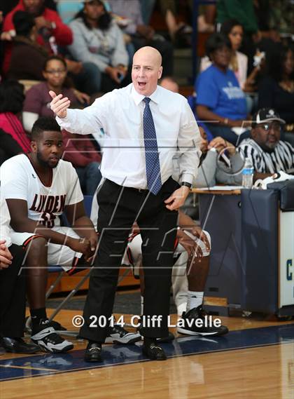 Thumbnail 2 in Cannon vs Linden (Rotary Roundball Classic) photogallery.