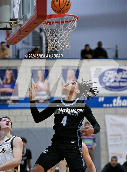 Thumbnail 1 in North Tampa Christian Academy vs St Xavier (Sun Bash Tampa) photogallery.