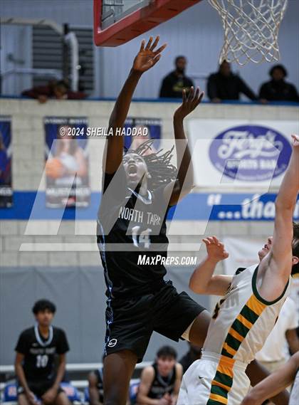 Thumbnail 1 in North Tampa Christian Academy vs St Xavier (Sun Bash Tampa) photogallery.