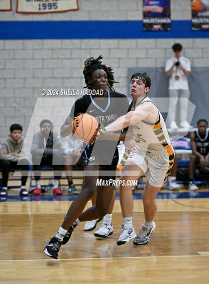 Thumbnail 1 in North Tampa Christian Academy vs St Xavier (Sun Bash Tampa) photogallery.