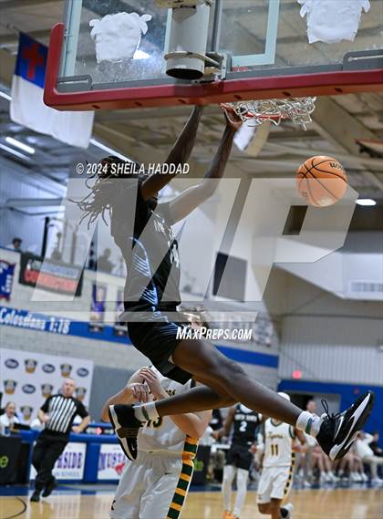 Thumbnail 1 in North Tampa Christian Academy vs St Xavier (Sun Bash Tampa) photogallery.