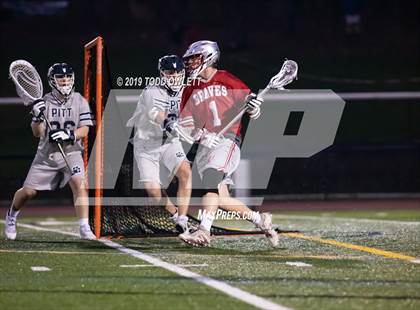 Thumbnail 2 in Canandaigua Academy @ Pittsford photogallery.