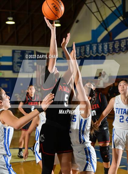 Thumbnail 1 in Arleta vs. San Marino (San Marino Tournament) photogallery.