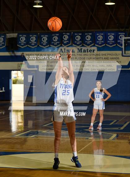 Thumbnail 1 in Arleta vs. San Marino (San Marino Tournament) photogallery.