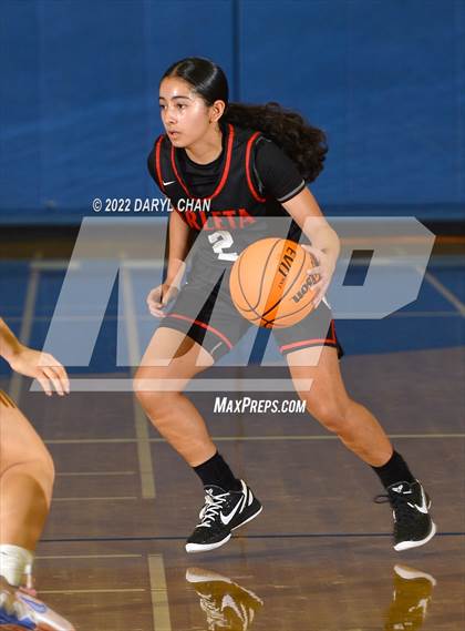 Thumbnail 1 in Arleta vs. San Marino (San Marino Tournament) photogallery.