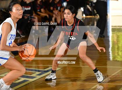 Thumbnail 1 in Arleta vs. San Marino (San Marino Tournament) photogallery.
